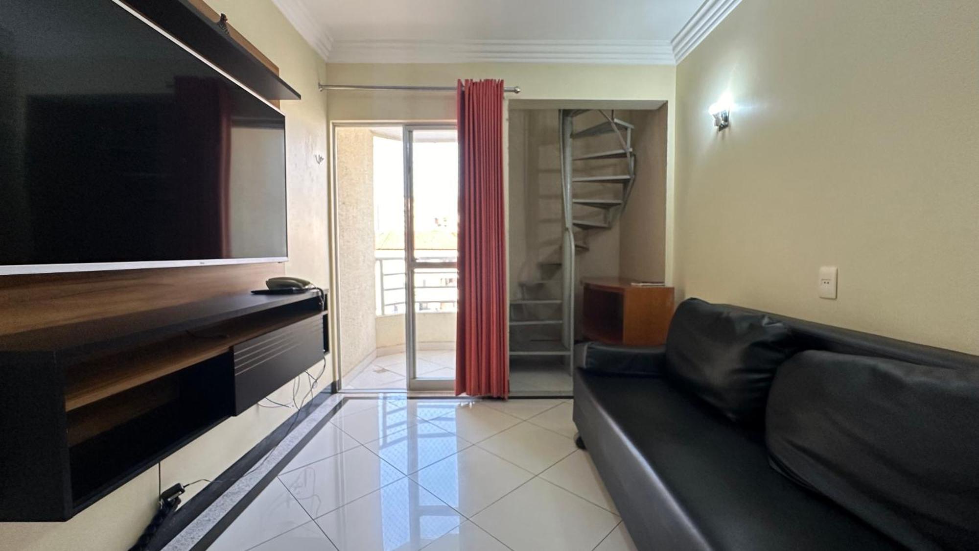 Thermas Paradise Apartamentos Rio Quente Esplanada Exteriör bild