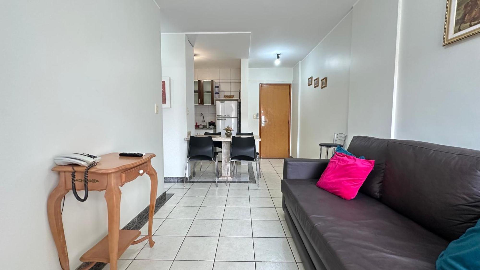 Thermas Paradise Apartamentos Rio Quente Esplanada Exteriör bild