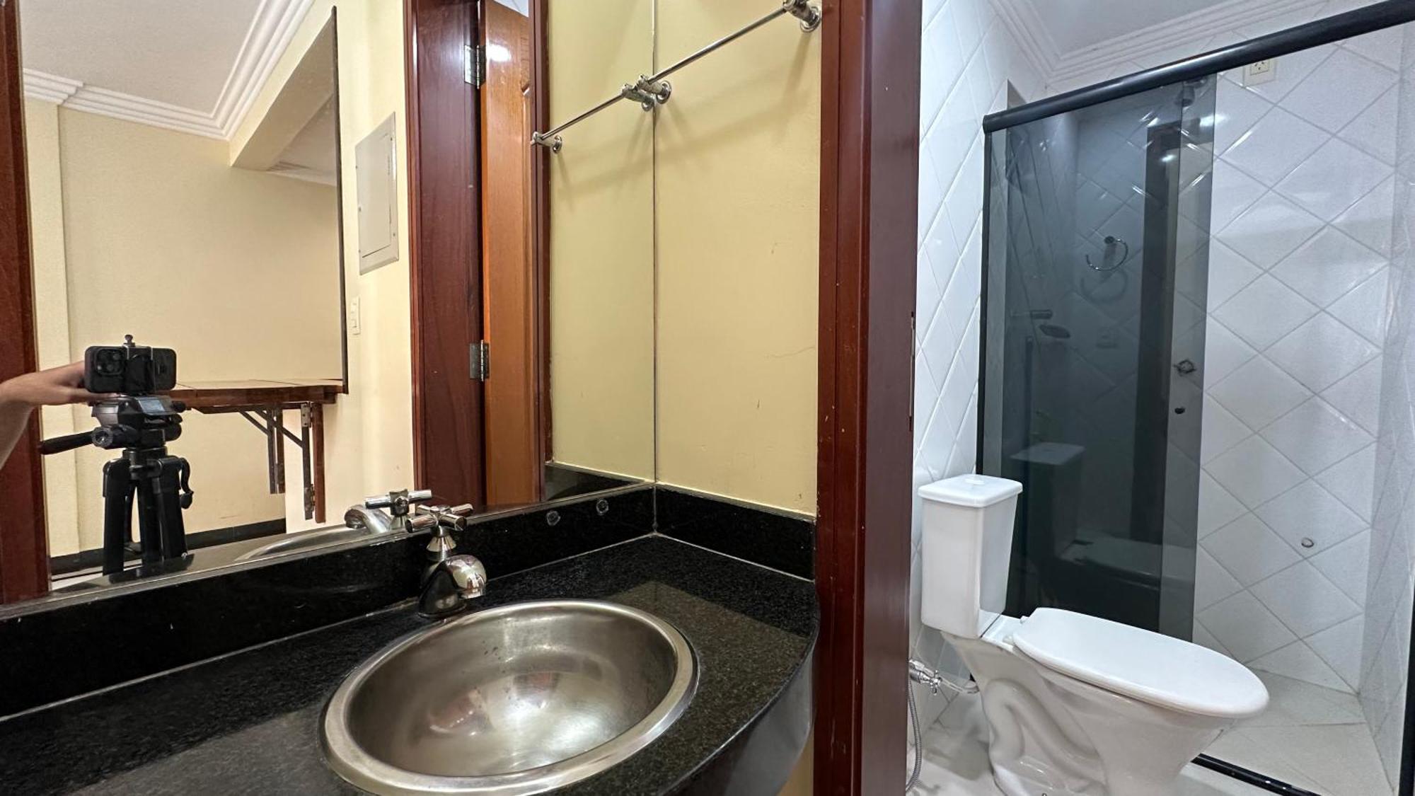 Thermas Paradise Apartamentos Rio Quente Esplanada Exteriör bild