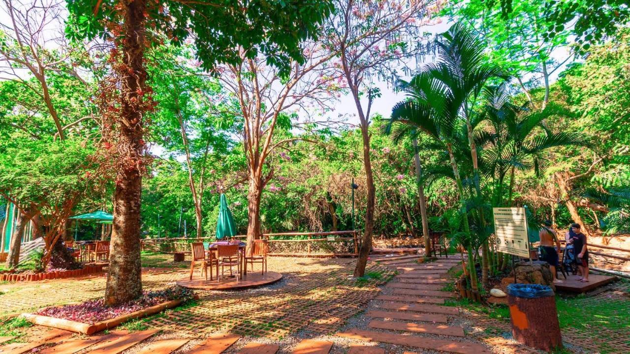 Thermas Paradise Apartamentos Rio Quente Esplanada Exteriör bild