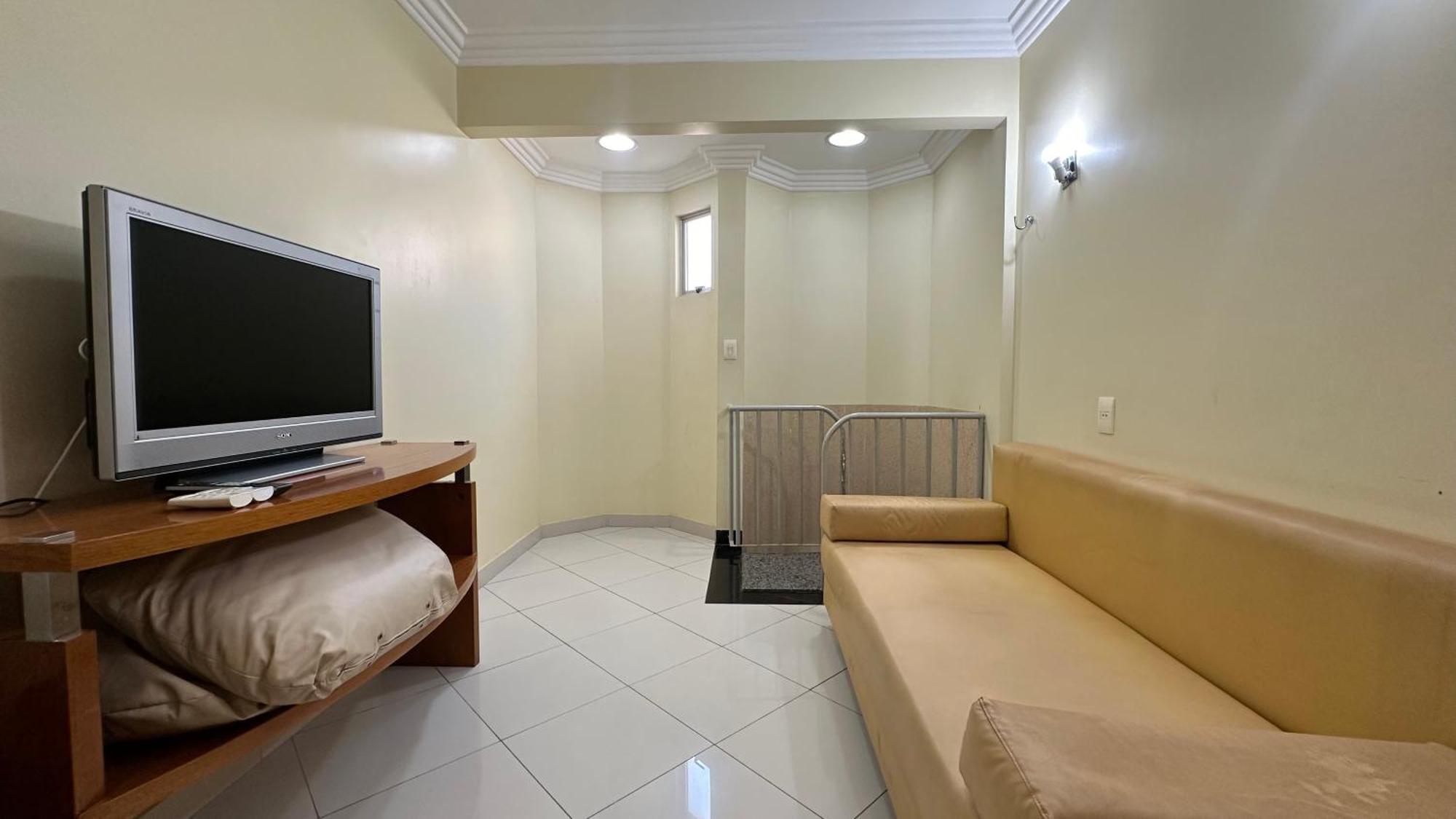 Thermas Paradise Apartamentos Rio Quente Esplanada Exteriör bild